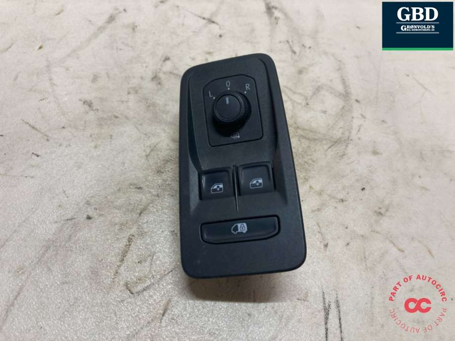 Bryter combi til VW Caddy, 2020-->> (Type IV)  (5Q1 953 507 FL)