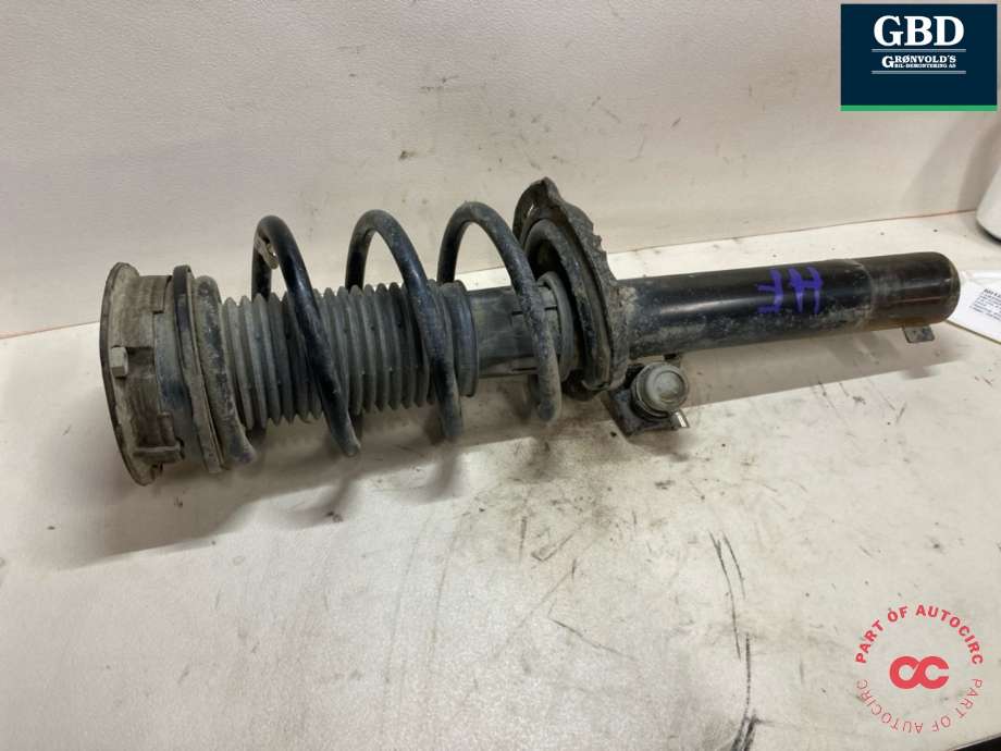 Fjærbein høyre foran til VW Caddy 2020-->> (Type IV) (5R3 413 031 L|5R3 413 031 J|)