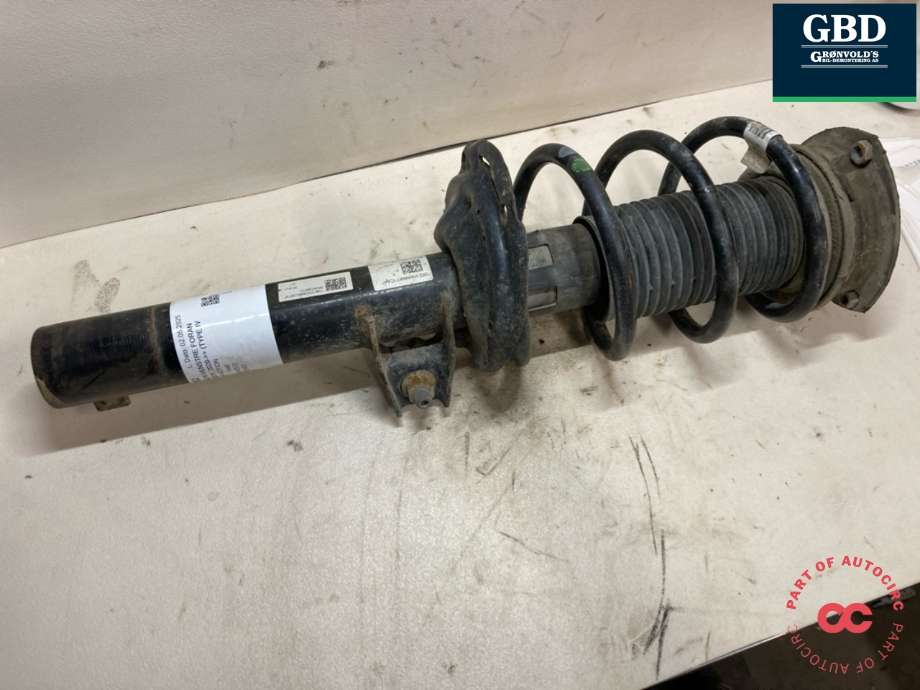 Fjærbein venstre foran til VW Caddy 2020-->> (Type IV)  (5R3 413 031 L|5R3 413 031 J|)