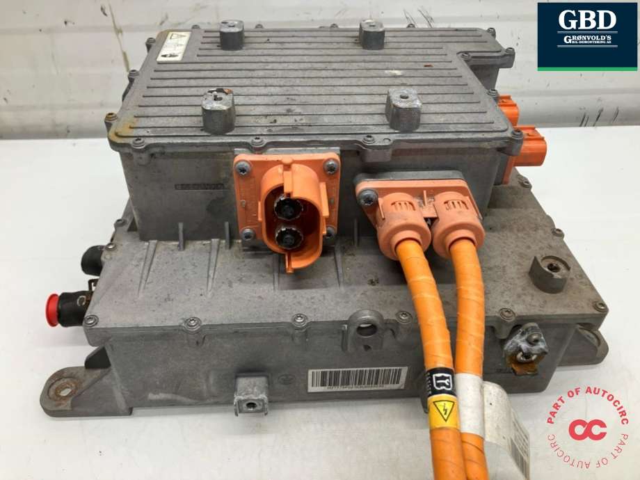 Batterilader (OBC - On Board Charger) til Maxus e-Deliver 3 2020-->>  (C00343771|C00247775|)