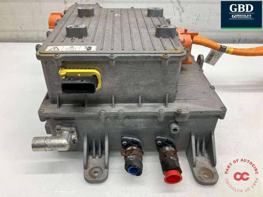 Batterilader (OBC - On Board Charger) til Maxus e-Deliver 3 2020-->>  (C00343771|C00247775|)