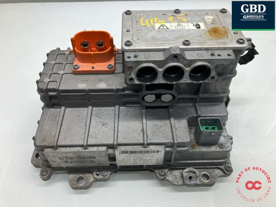 Maxus e-Deliver 3, 2020-(|KTZ40X50S000)