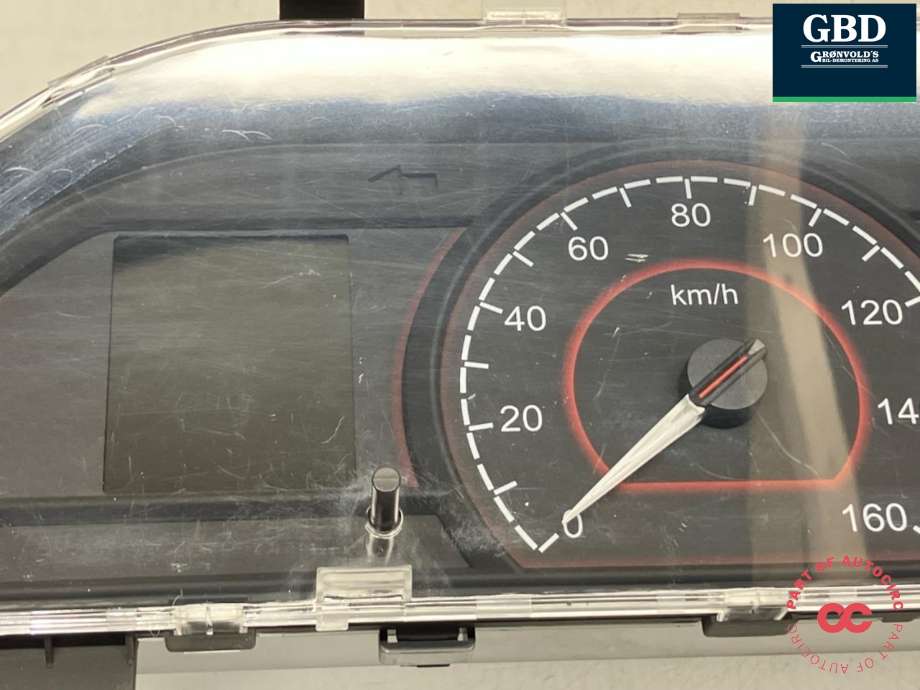 Instrumentpanel til Maxus e-Deliver 3 2020-->>  (C00294125|)