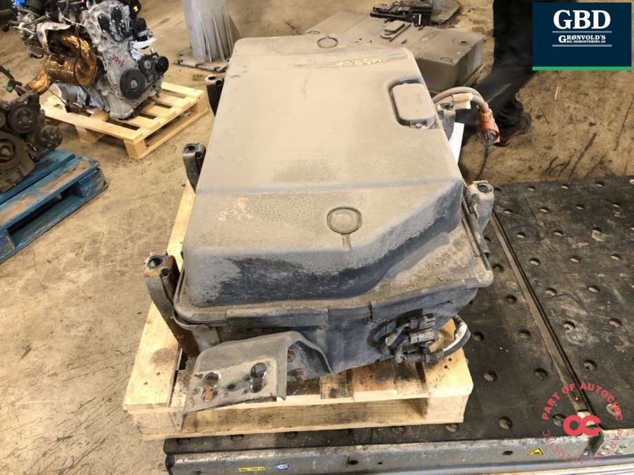 Peugeot Partner, 2015-2019 (Type II, Fase 2) (16 116 509 80)