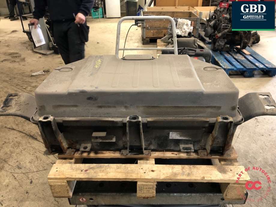 Peugeot Partner, 2015-2019 (Type II, Fase 2) (16 116 509 80)
