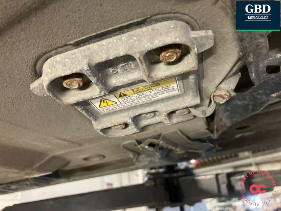 Mitsubishi Outlander, 2012-2015 (Type III, Fase 1) (9499F067)
