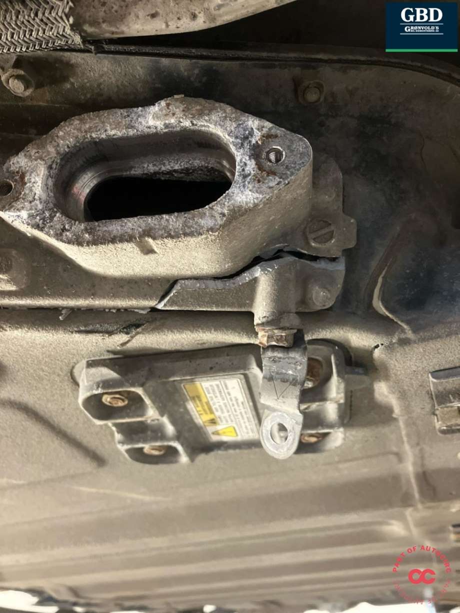 Mitsubishi Outlander, 2012-2015 (Type III, Fase 1) (9499F067)