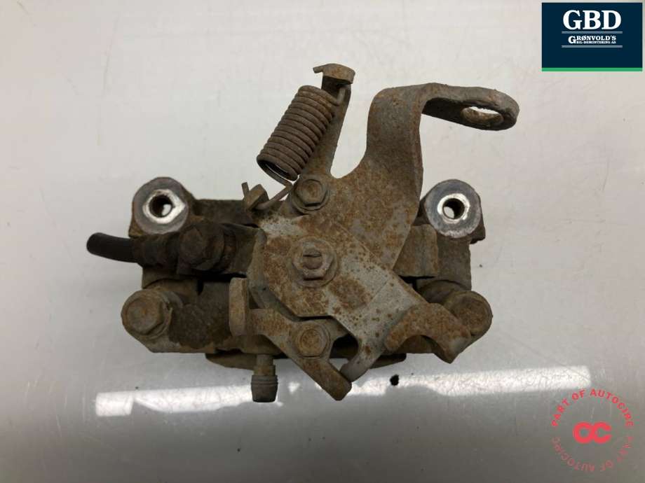 Bremsecaliper venstre bak til Mitsubishi Outlander 2012-2015 (Type III, Fase 1)  (4605B649|)