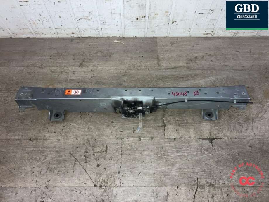 Mitsubishi Outlander, 2012-2015 (Type III, Fase 1)(|5256B735)