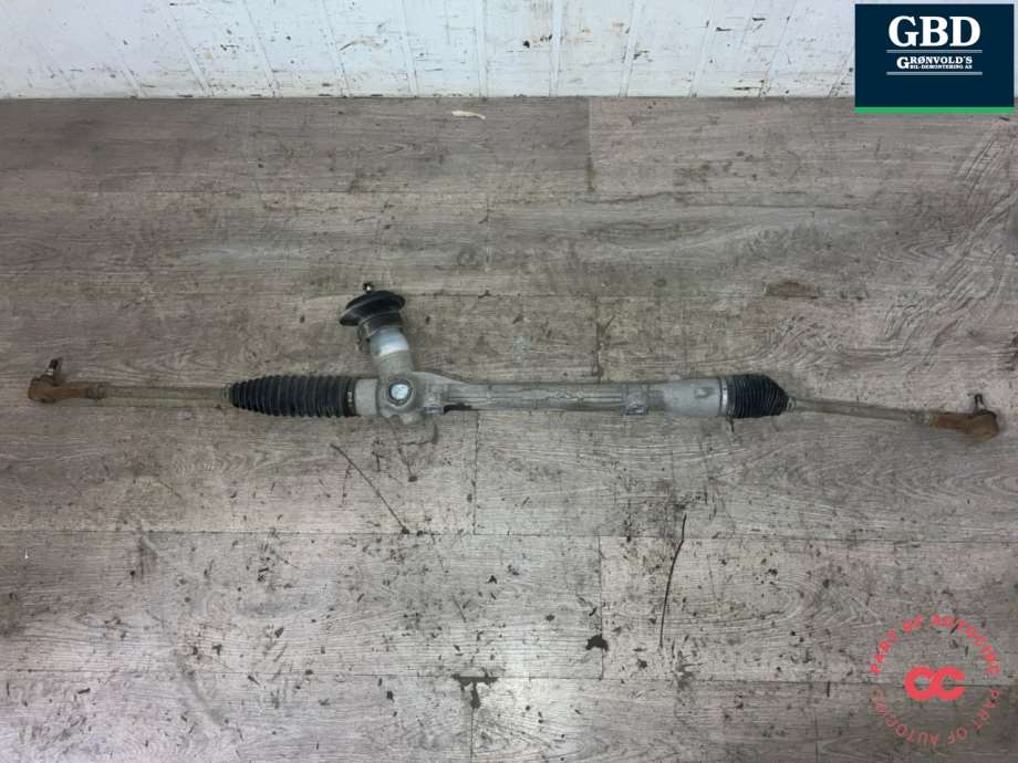 Mitsubishi Outlander, 2012-2015 (Type III, Fase 1)