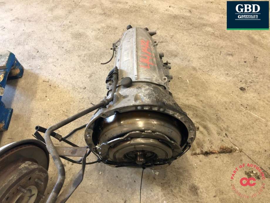 Girkasse automat til Mercedes Sprinter 2013-2018 (Fase 2) (906) (906) (A 906 270 68 00|A 906 270 68 00 80|A9062703800)