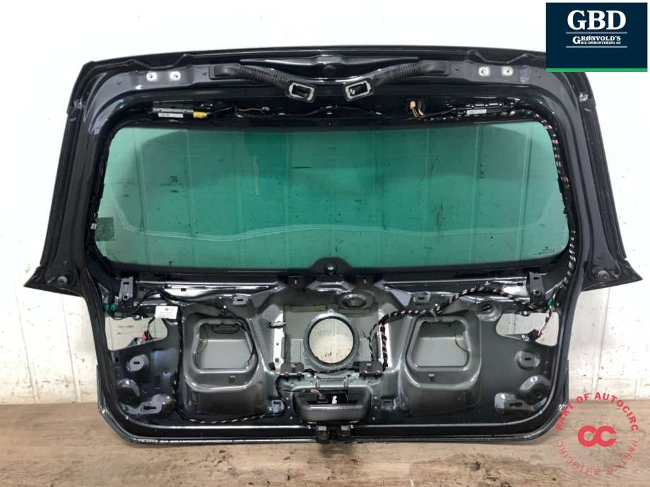 Bakluke combi til VW Golf VII 2012-2017 (Fase 1) (5G6 827 025 AB|5G6 827 025 K|)