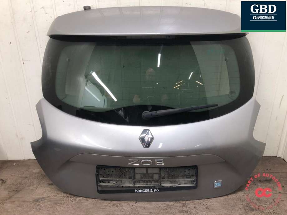Bakluke til Renault Zoe, 2013-2019 (Fase 1) (901003877R)