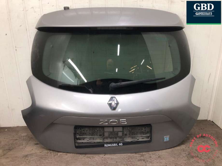 Bakluke til Renault Zoe 2013-2019 (Fase 1)  (901003877R|)