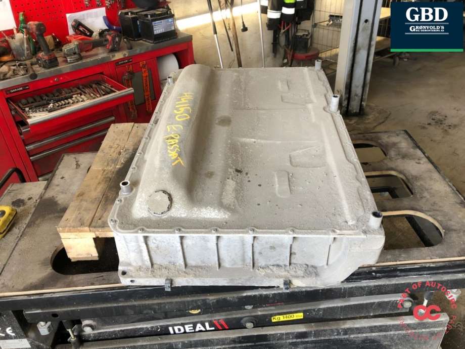 VW Passat, 2015-2019 (B8, Fase 1)