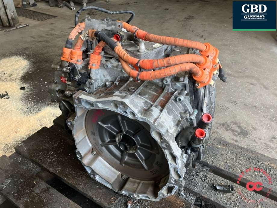VW Passat, 2015-2019 (B8, Fase 1)(|RXG)