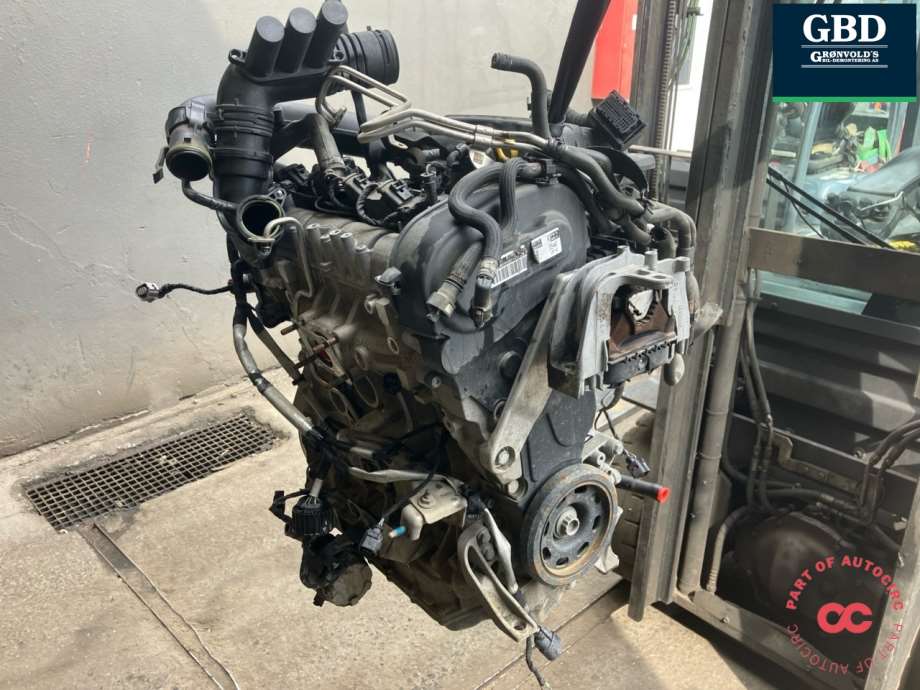 VW Passat, 2015-2019 (B8, Fase 1)(|CUKC)