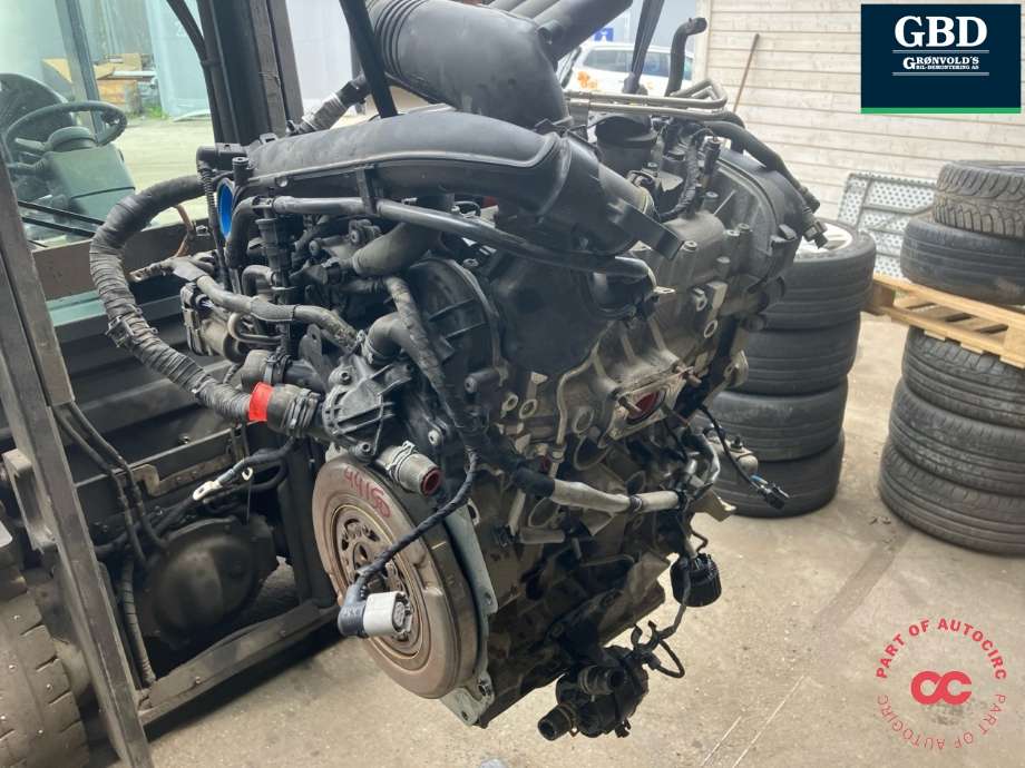 Motor bensin til VW Passat 2015-2019 (Fase 1) (B8) (B8) (CUKC|04E 100 037 T|04E 100 034 N| 04E 100 034 NX)