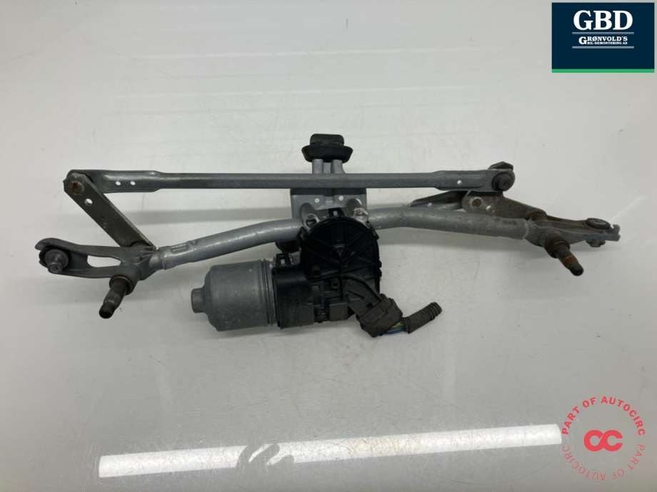 Peugeot Partner, 2015-2019 (Type II, Fase 2)(|6405 LK)