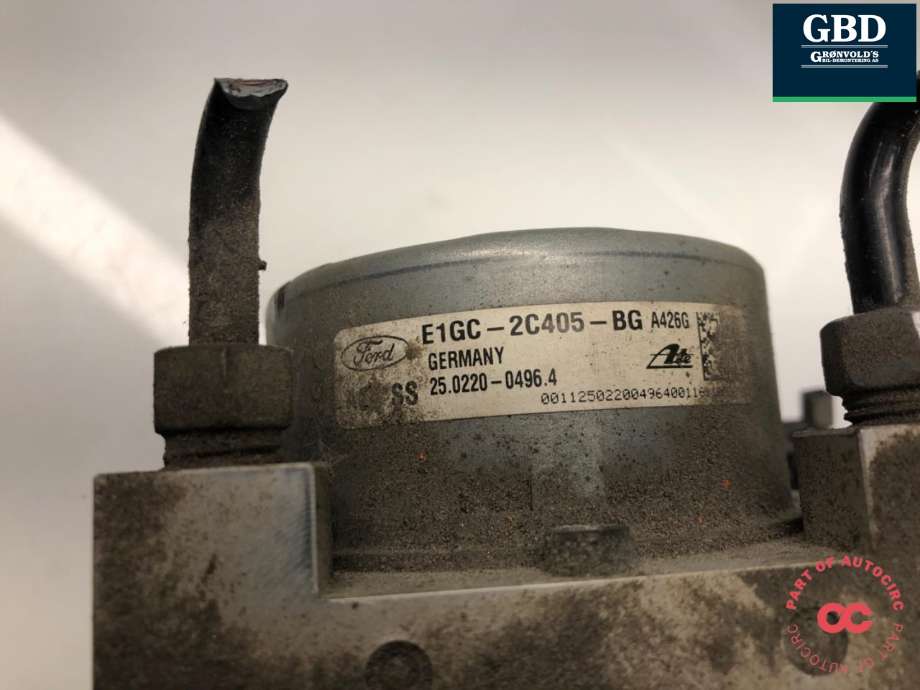 ABS sentral til Ford Edge 2016-2019 (2116626|E1GC-2C405-ME|)