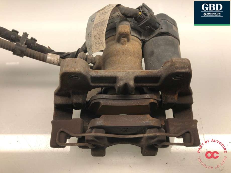 Bremsecaliper høyre bak til Ford Edge 2016-2019 (2439127|HG9C-2D252-SC|)