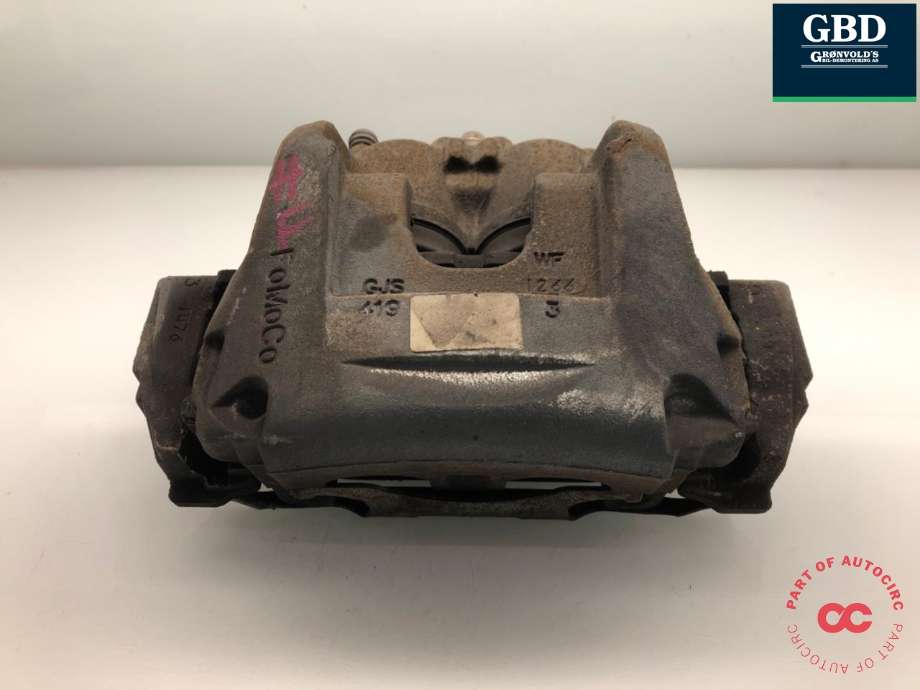 Bremsecaliper høyre foran til Ford Edge, 2016-2019  (5338890)