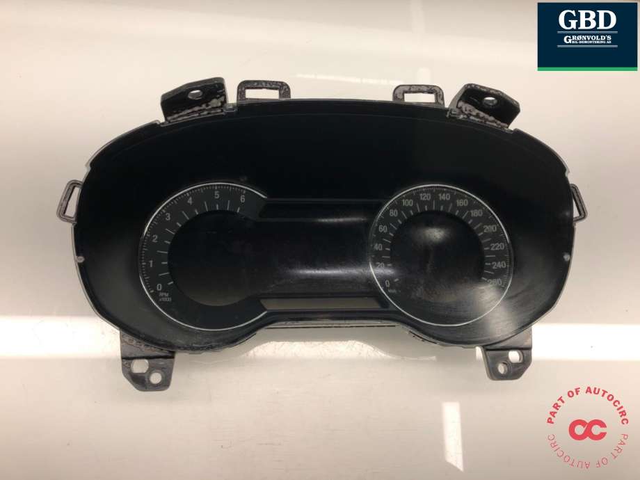 Instrumentpanel til Ford Edge, 2016-2019  (2080797)