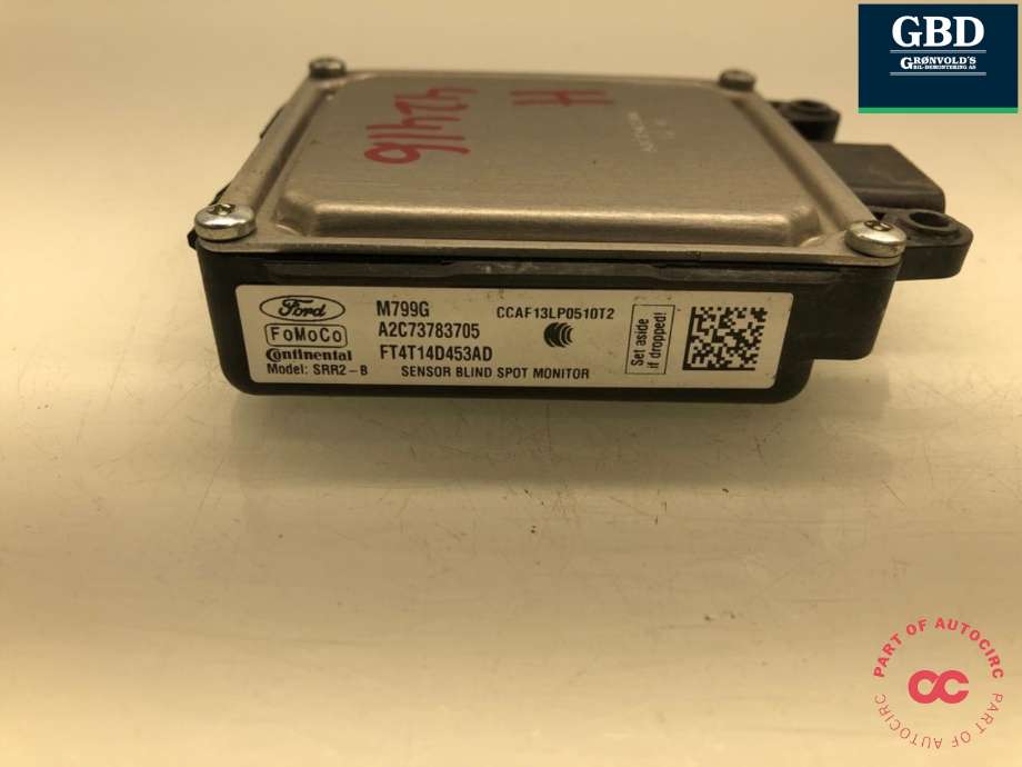 Sensor blindsone til Ford Edge 2016-2019  (1913440|EM2T-14D689-AD|)