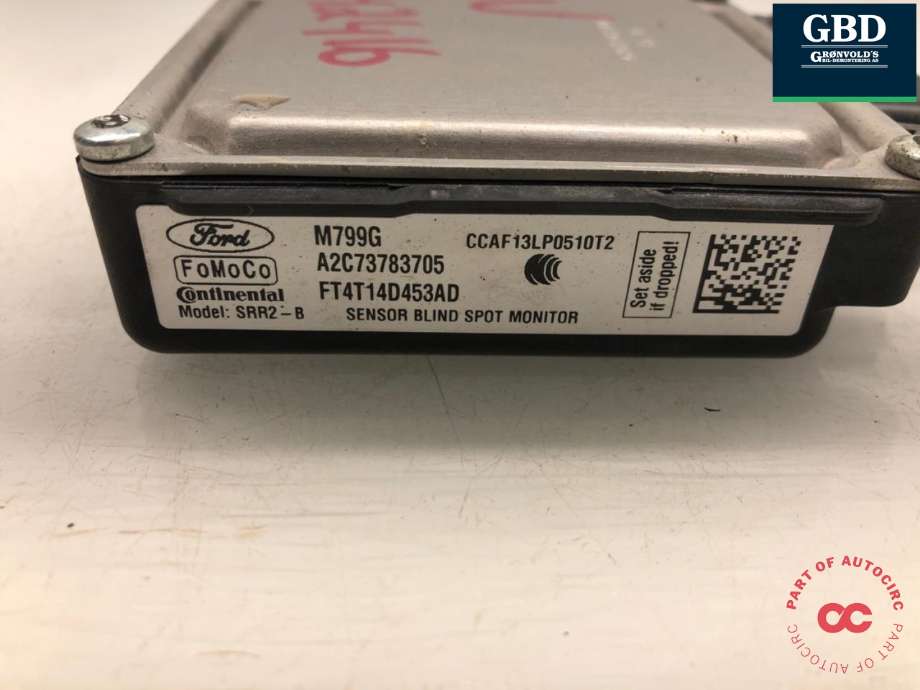 Sensor blindsone til Ford Edge 2016-2019 (1913440|EM2T-14D689-AD|)