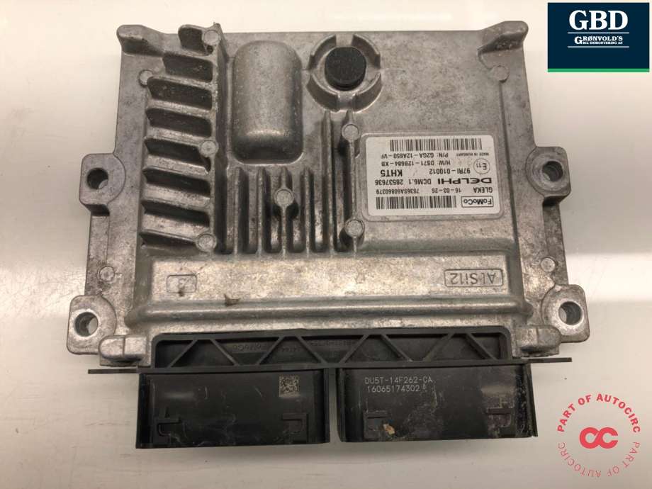 Styreenhet motor til Ford Edge, 2016-2019  (2037011)