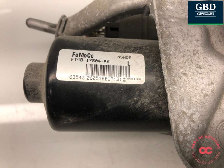 Ford Edge, 2016-2019 (2413188|FT4B-17504-AH)