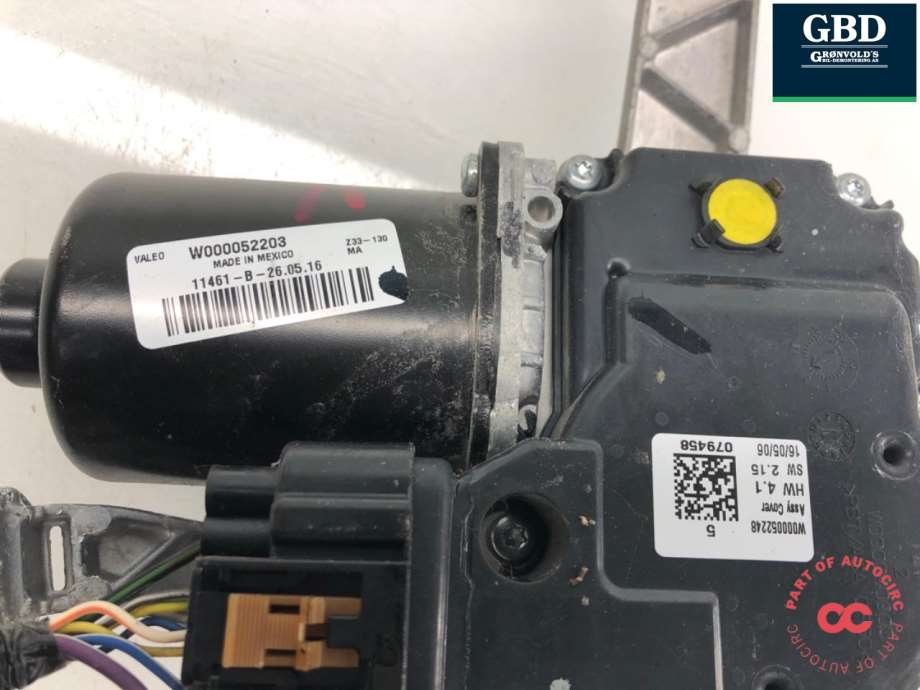 Ford Edge, 2016-2019 (2413188|FT4B-17504-AH)