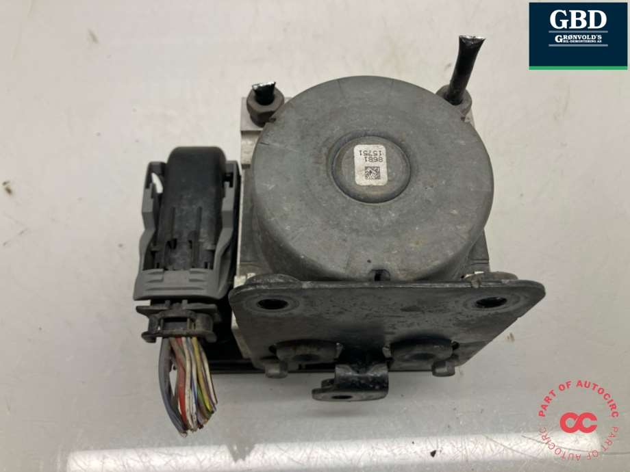 Ford Fiesta, 2013-2017 (Type VI, Fase 2) (2075939|D1B1-2C405-BE|D1B1-2C405-AF)