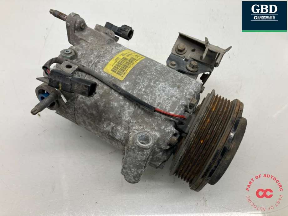 Ford Fiesta, 2013-2017 (Type VI, Fase 2)