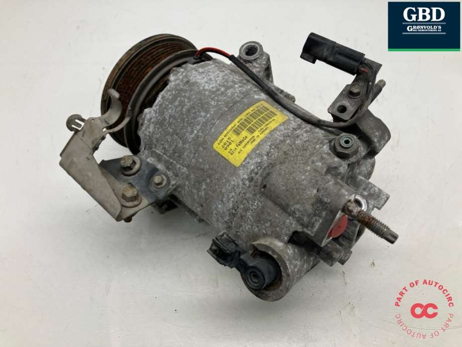 Ford Fiesta, 2013-2017 (Type VI, Fase 2) (2021124|C1B1-19D629-A2H|C1B1-19D629-AH)