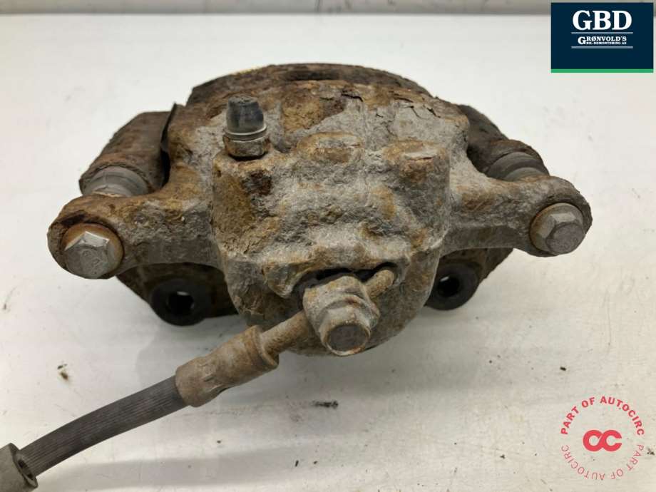Ford Fiesta, 2013-2017 (Type VI, Fase 2) (2218135| 1766840|8V51-2B302-AB)