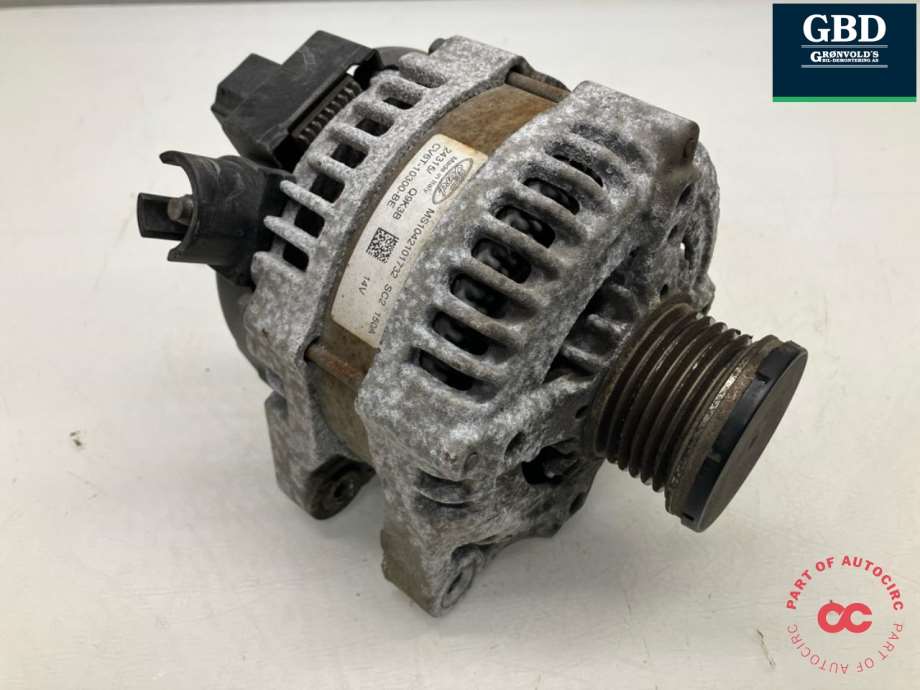 Ford Fiesta, 2013-2017 (Type VI, Fase 2)(|2414991)