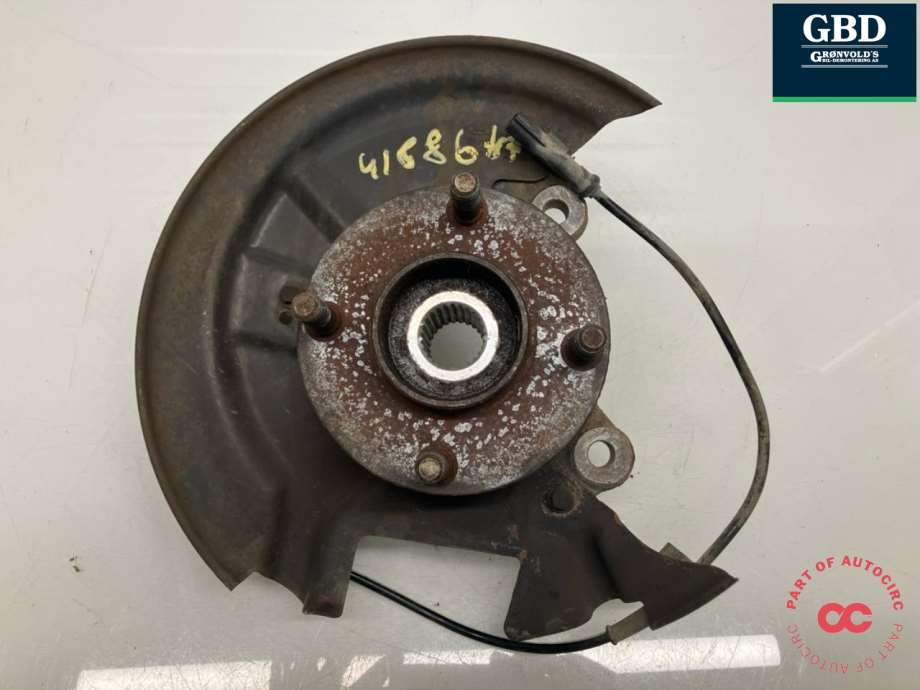 Ford Fiesta, 2013-2017 (Type VI, Fase 2)(|1822686)