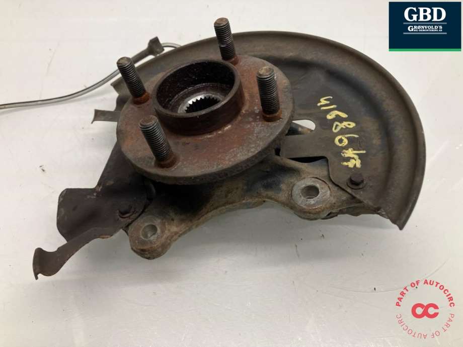 Ford Fiesta, 2013-2017 (Type VI, Fase 2) (1822686|AY1C-3K170-B1A)