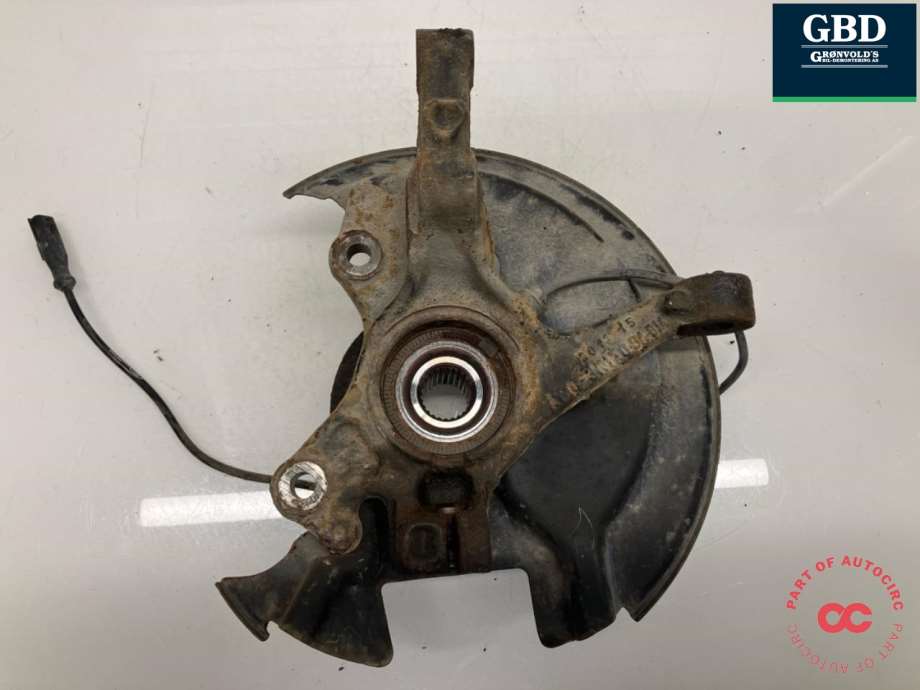 Ford Fiesta, 2013-2017 (Type VI, Fase 2) (1822686|AY1C-3K170-B1A)