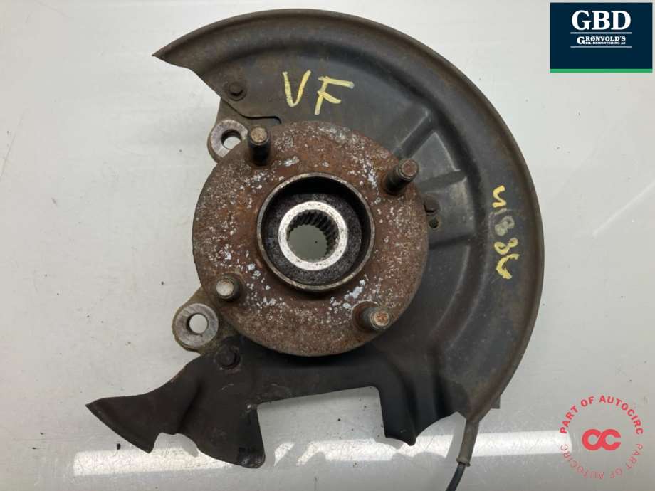 Ford Fiesta, 2013-2017 (Type VI, Fase 2)(|1822687)