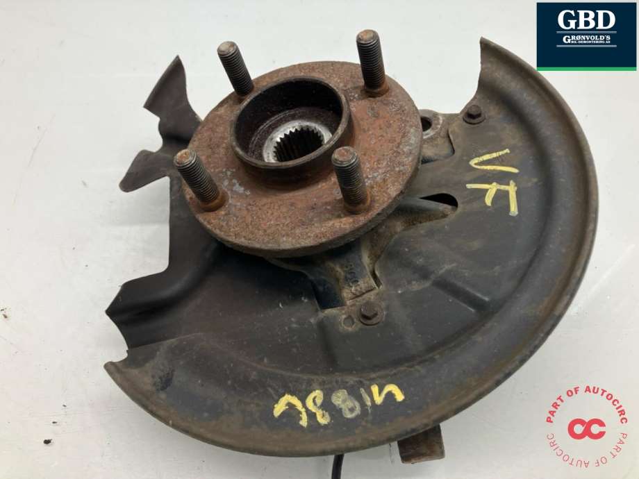 Ford Fiesta, 2013-2017 (Type VI, Fase 2) (1822687|AY1C-3K171-B1A)