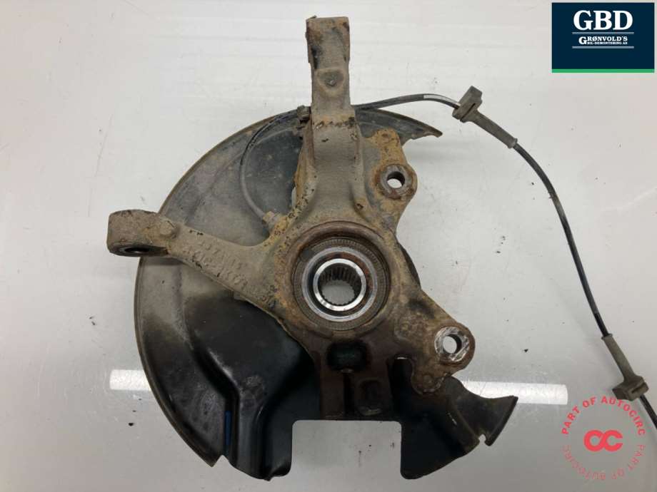 Ford Fiesta, 2013-2017 (Type VI, Fase 2) (1822687|AY1C-3K171-B1A)
