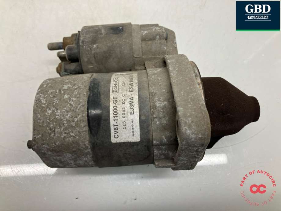 Ford Fiesta, 2013-2017 (Type VI, Fase 2)(|2380314)