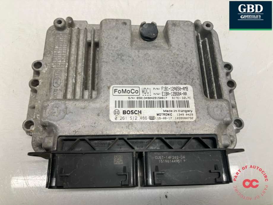 Ford Fiesta, 2013-2017 (Type VI, Fase 2)(|2013029)