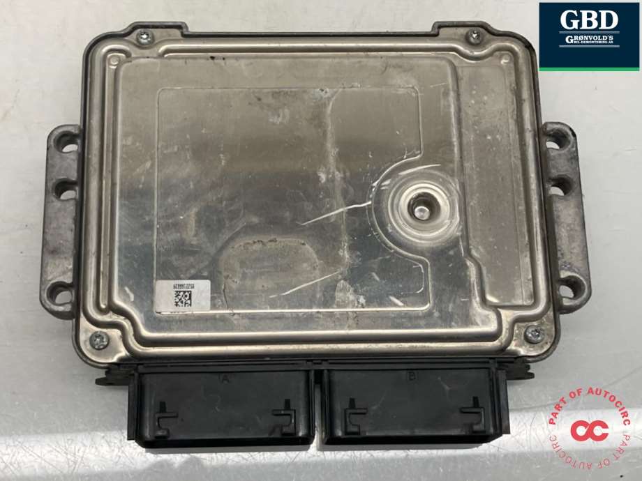 Ford Fiesta, 2013-2017 (Type VI, Fase 2) (2013029|RMCV6A-12A650-BD|F1B1-12A650-AMB)