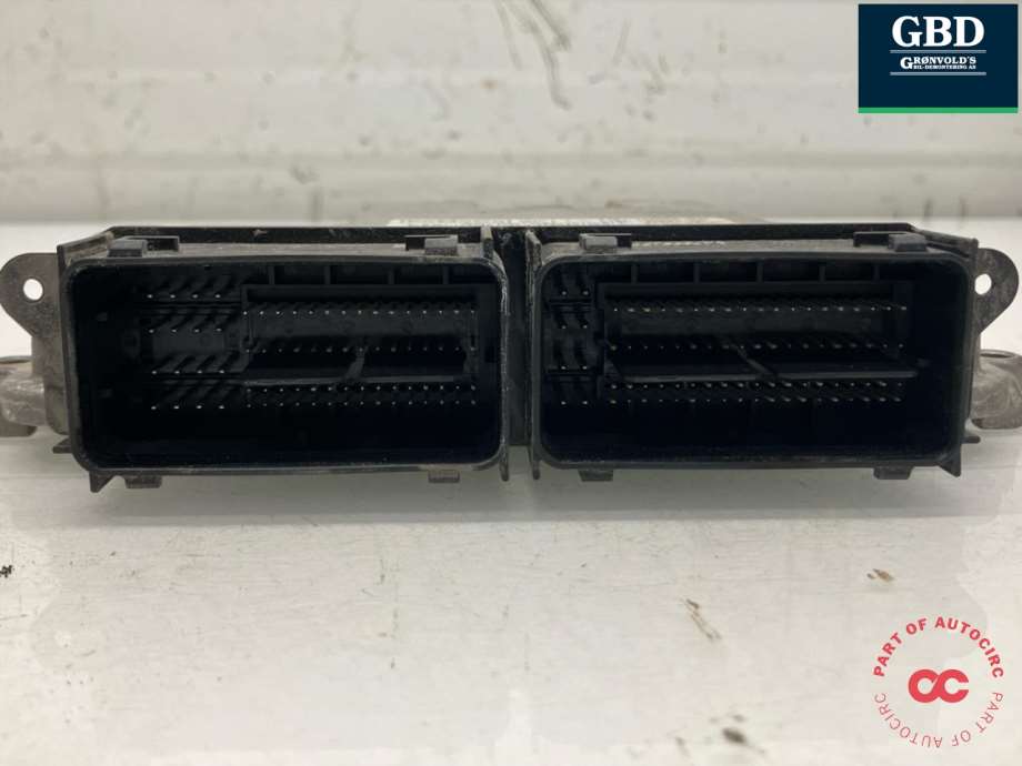 Ford Fiesta, 2013-2017 (Type VI, Fase 2) (2013029|RMCV6A-12A650-BD|F1B1-12A650-AMB)