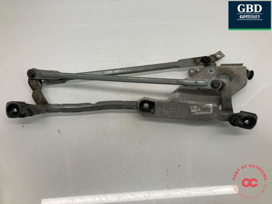 Ford Fiesta, 2013-2017 (Type VI, Fase 2)(|1753741)