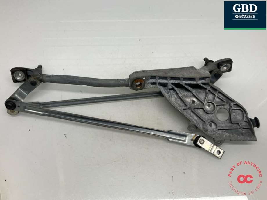 Ford Fiesta, 2013-2017 (Type VI, Fase 2) (1753741|8A61-17K484-AG|8A61-17500-AG)
