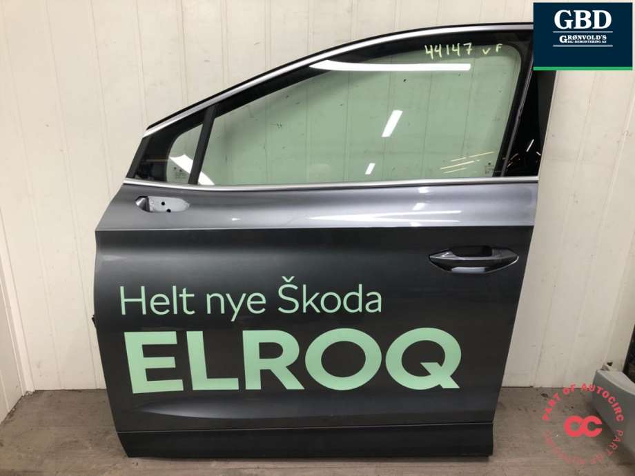 Škoda Elroq, 2025-(|5LA 831 051 C)